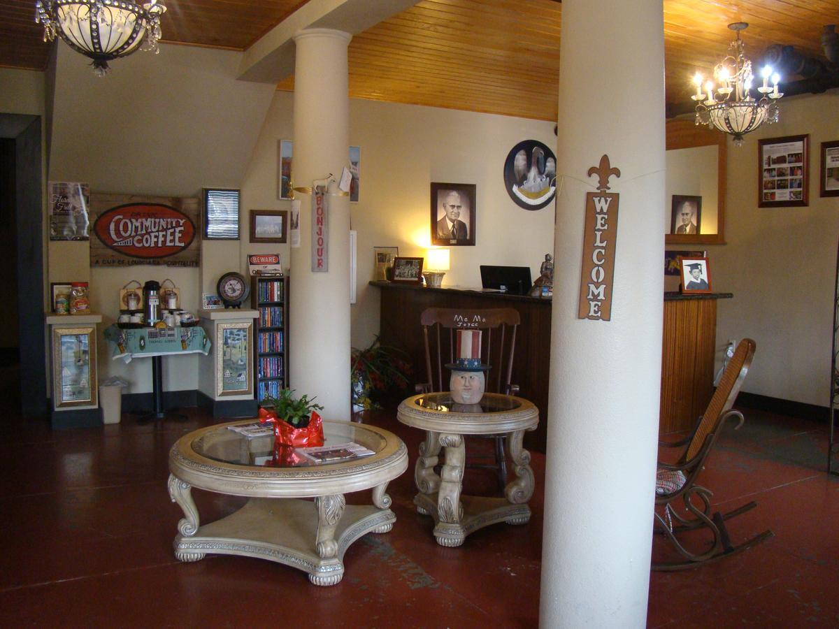 Hotel Cazan Mamou Exterior foto