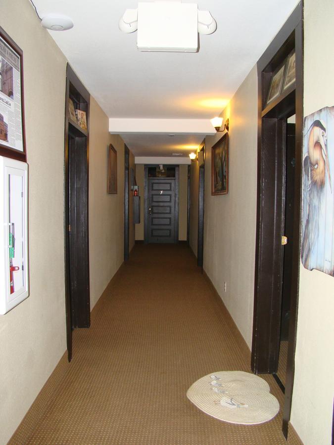 Hotel Cazan Mamou Exterior foto
